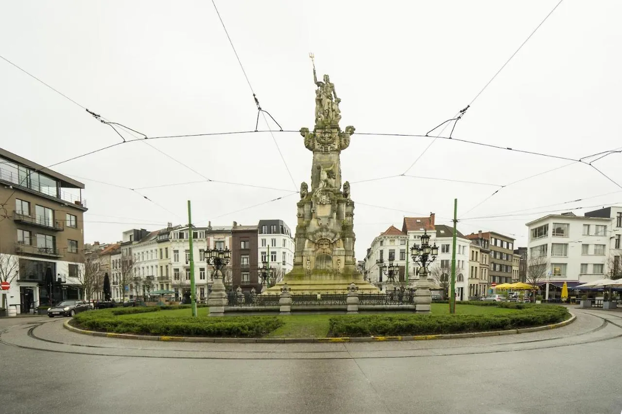 Дом отдыха Maison Brederode Anvers