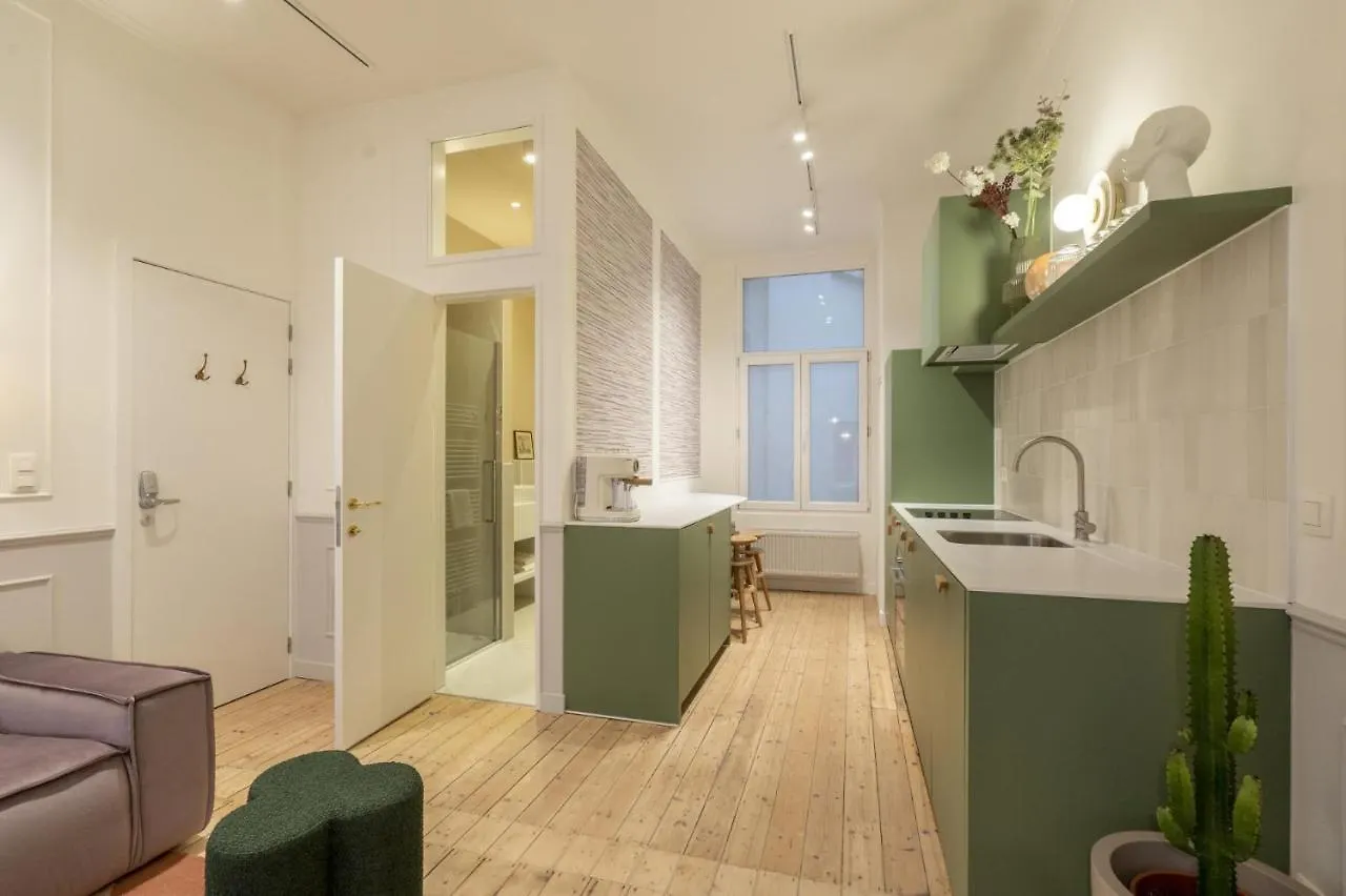 Maison Brederode Anvers Бельгия
