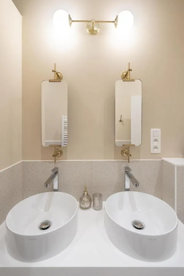 Дом отдыха Maison Brederode Anvers