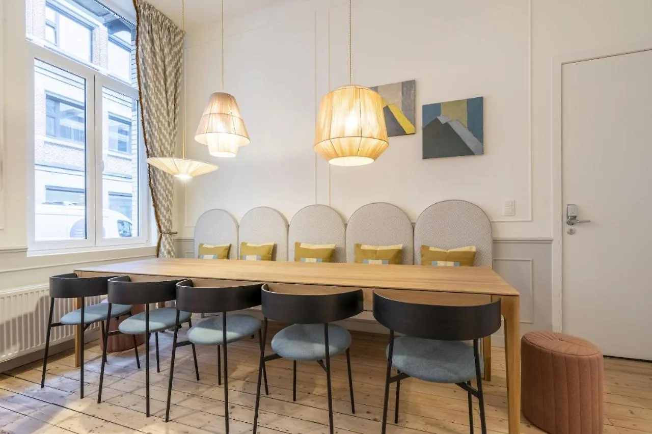 Maison Brederode Anvers 0*, Антверпен Бельгия