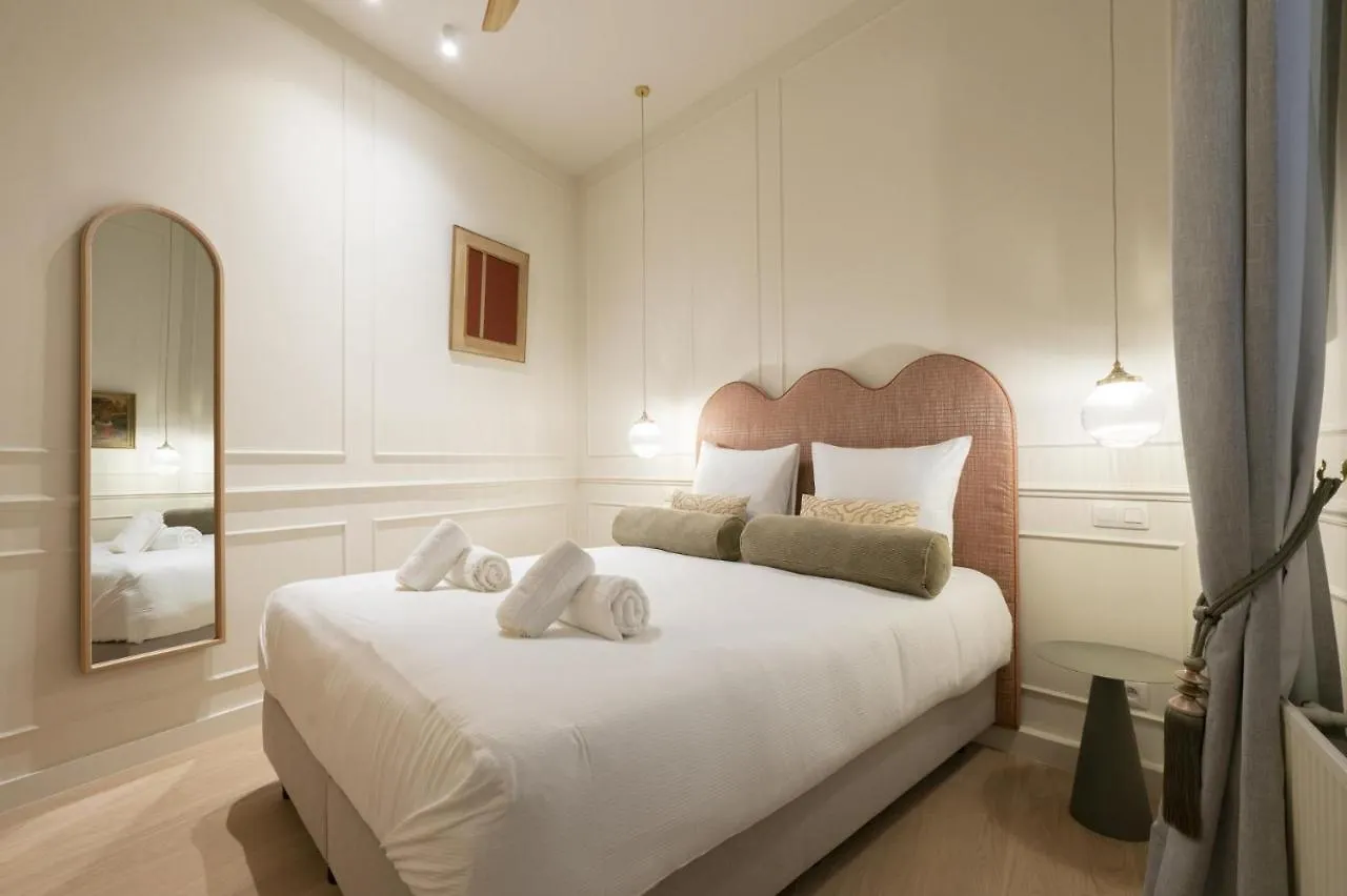 Дом отдыха Maison Brederode Anvers
