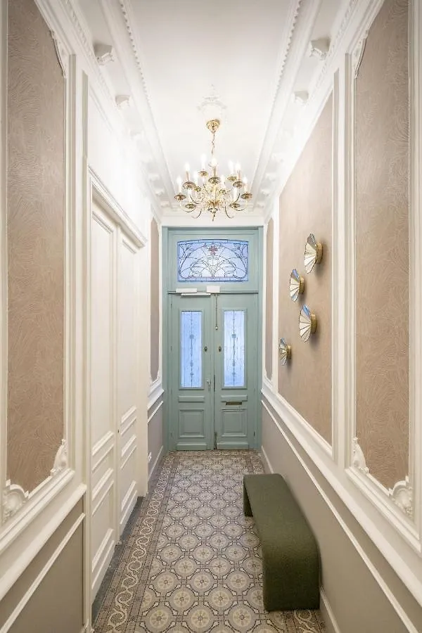 Maison Brederode Anvers 0*, Антверпен Бельгия