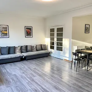 Appartement Park, Antwerpen