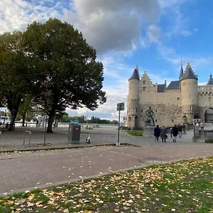 Oneluxstay Centre Appartement Antwerpen