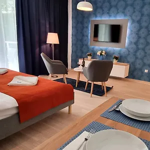 Baross40 Appartement Boedapest