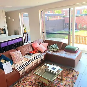 Villa Mooi Vakantiehuis Tussen Breda, Antwerpen, Gent & Hasselt, Antwerpen