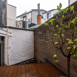 Vakantiehuis Huswell - Charming House In With Free Parking, Antwerpen