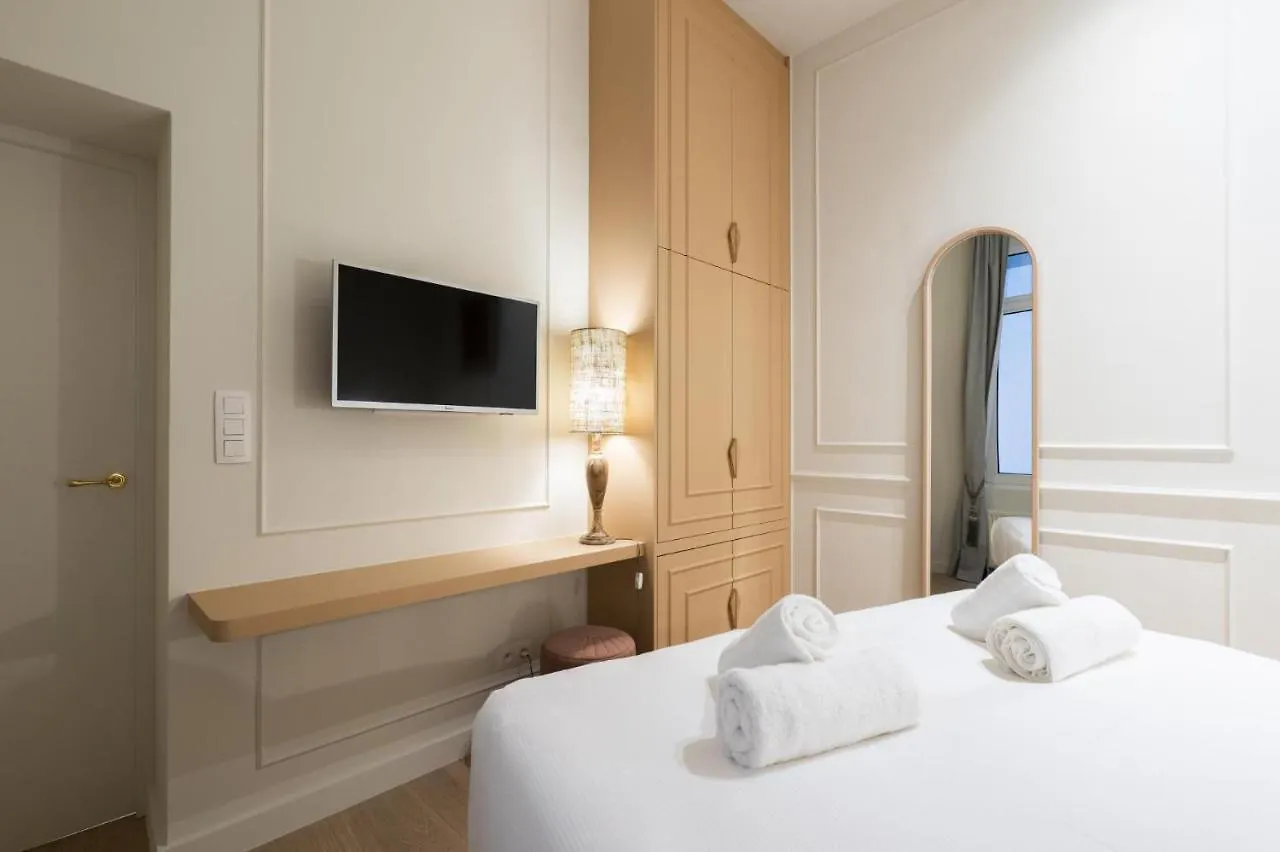 Maison Brederode Anvers 0*, Antverpy Belgie