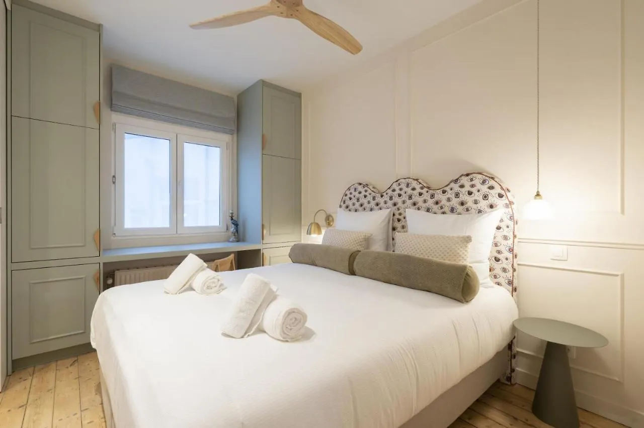 Maison Brederode Anvers Holiday home
