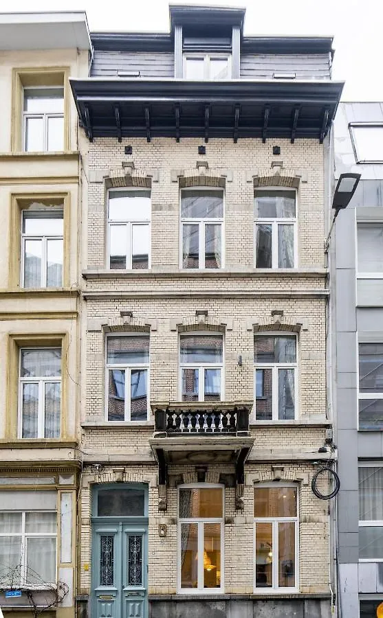 Maison Brederode Anvers Holiday home Antwerp