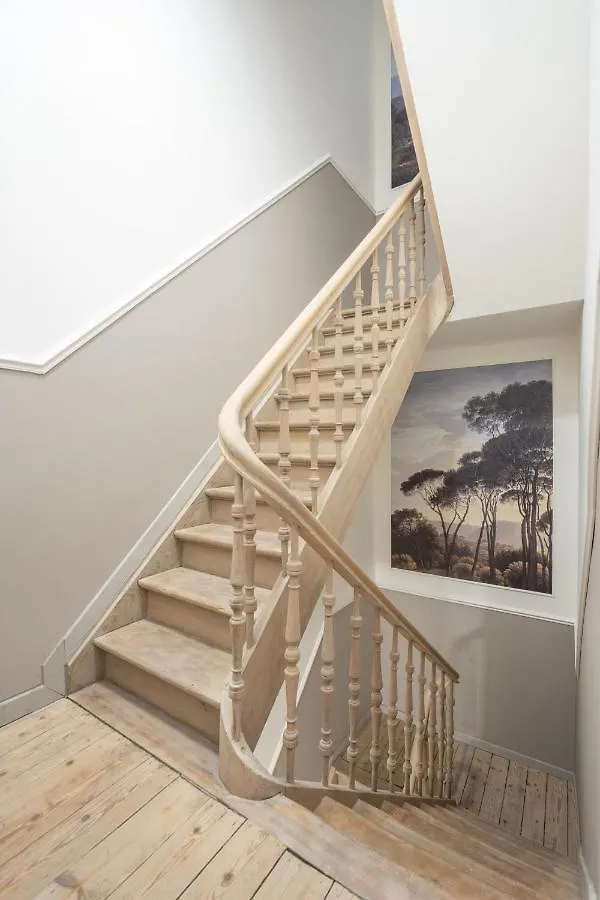 Holiday home Maison Brederode Anvers