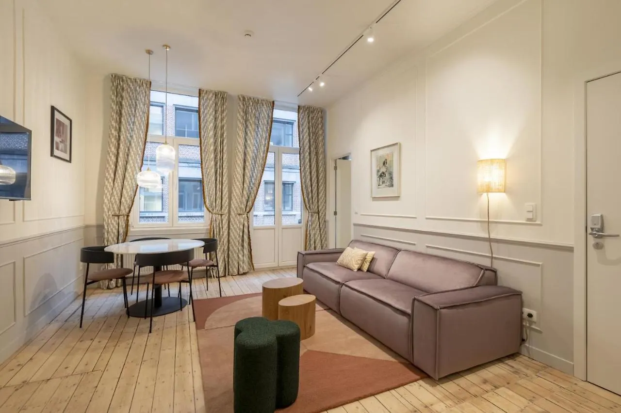 Holiday home Maison Brederode Anvers