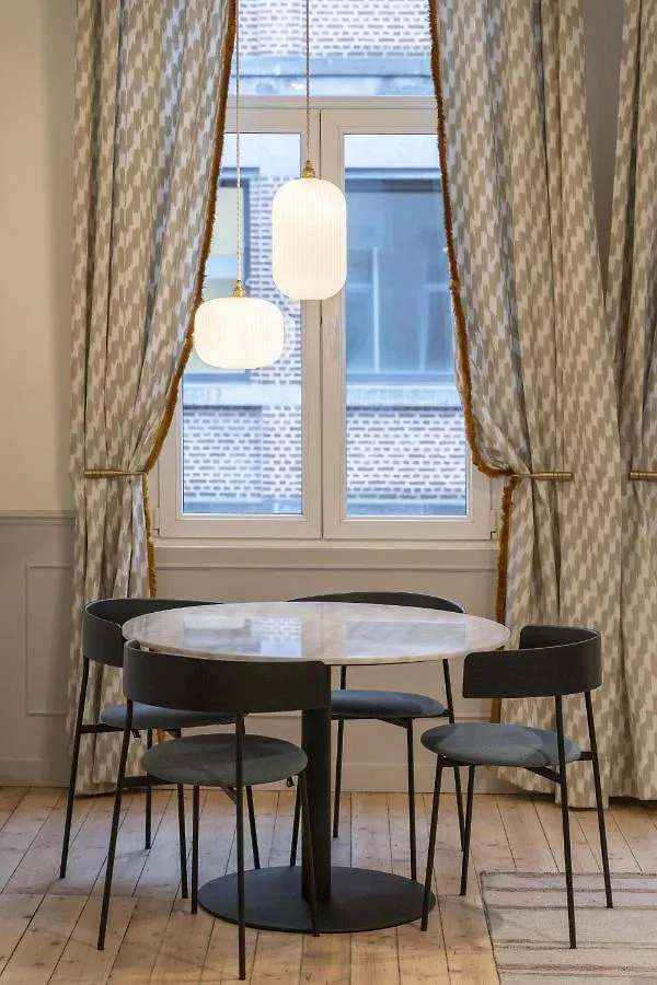 Maison Brederode Anvers 0*, Antwerp
