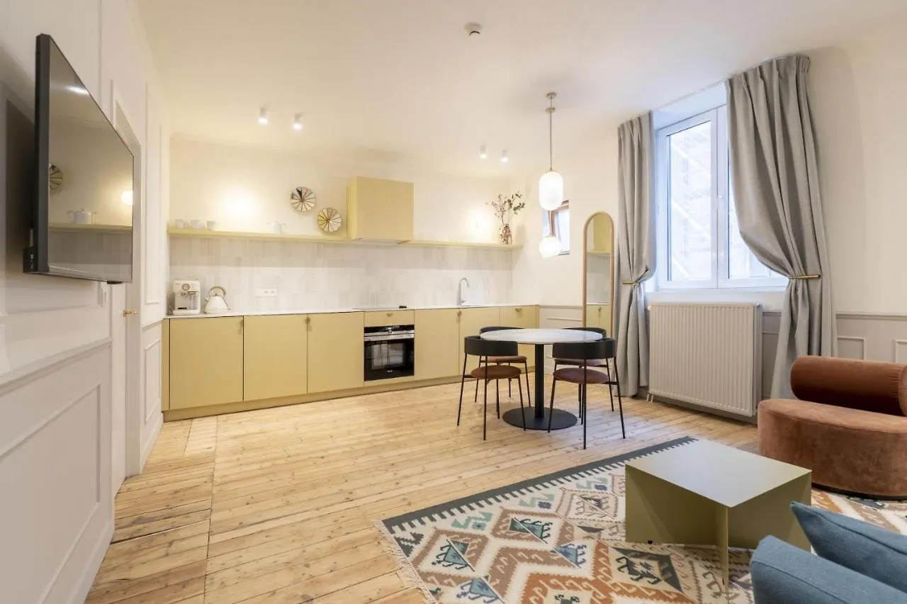 Maison Brederode Anvers Antwerp