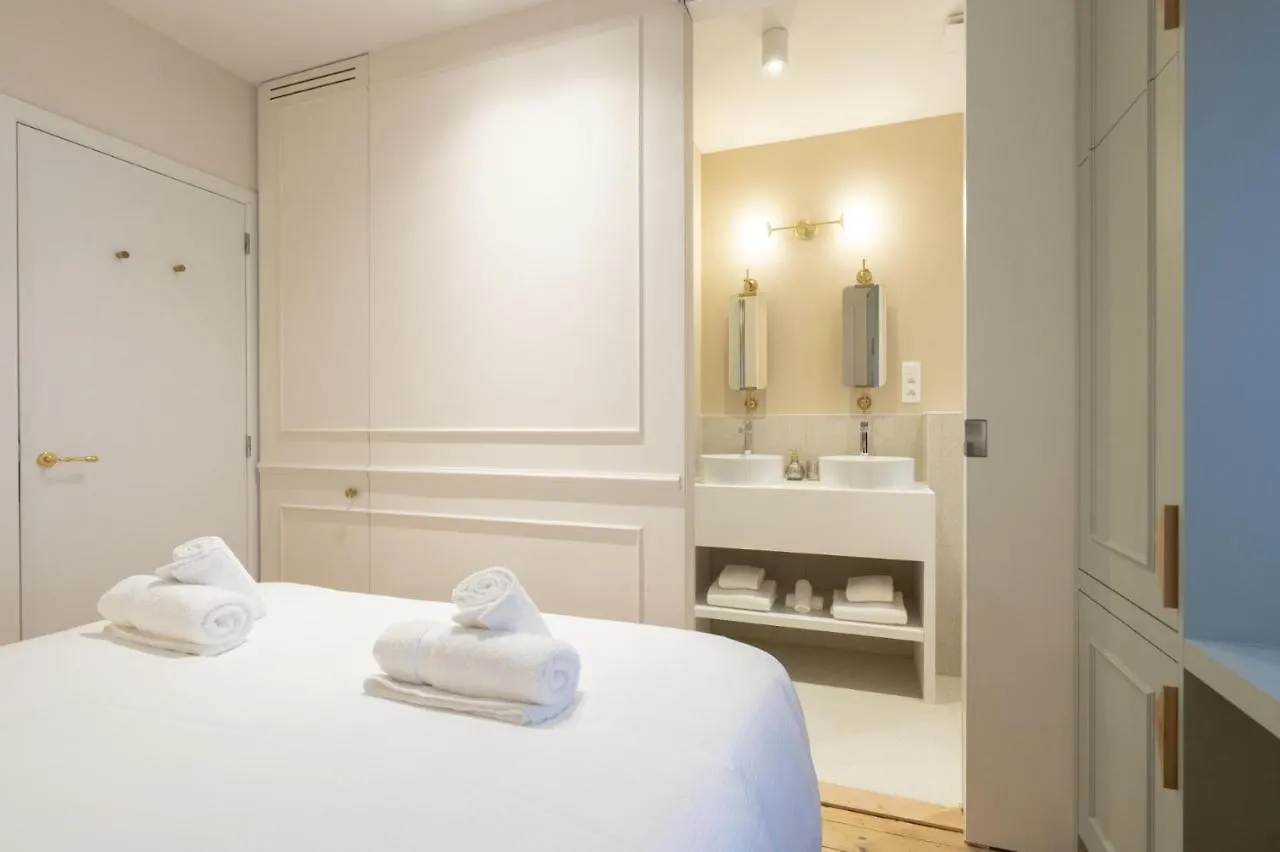 Maison Brederode Anvers Holiday home