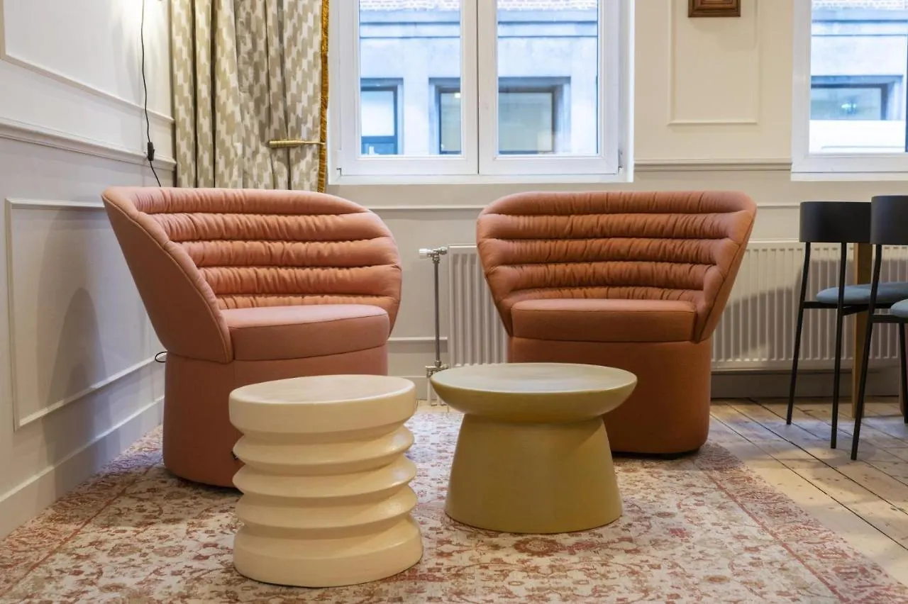Maison Brederode Anvers Holiday home Antwerp