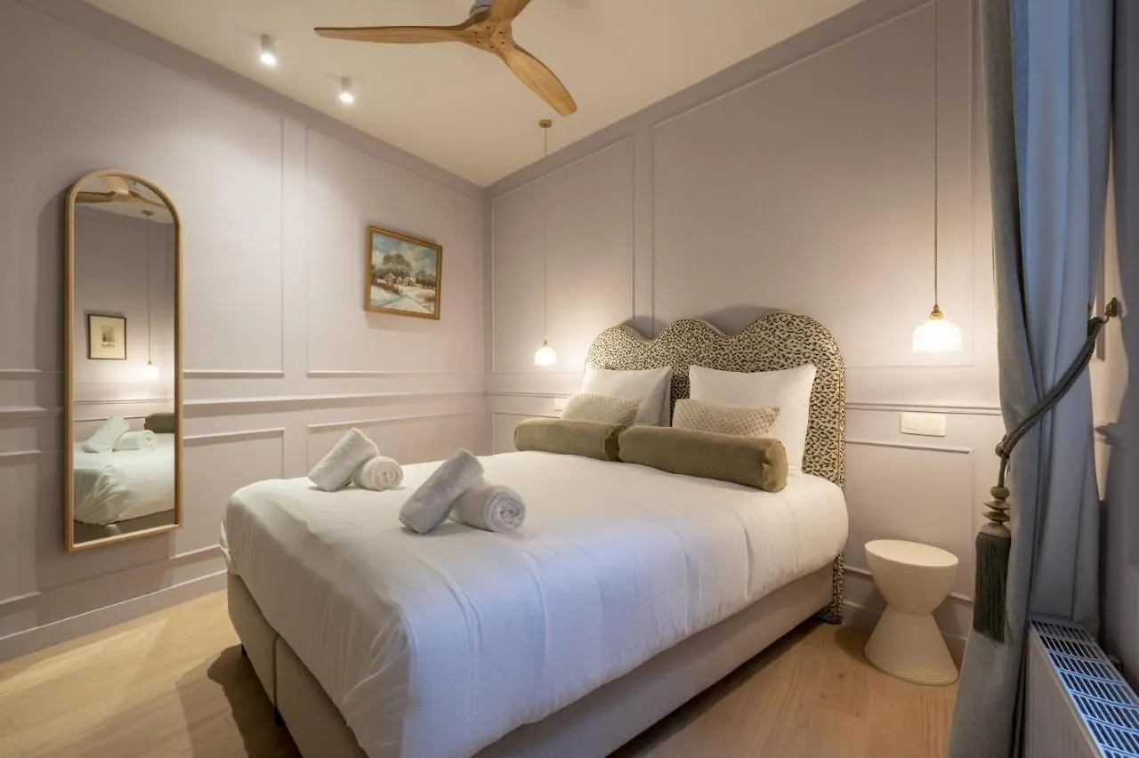 Holiday home Maison Brederode Anvers Belgium