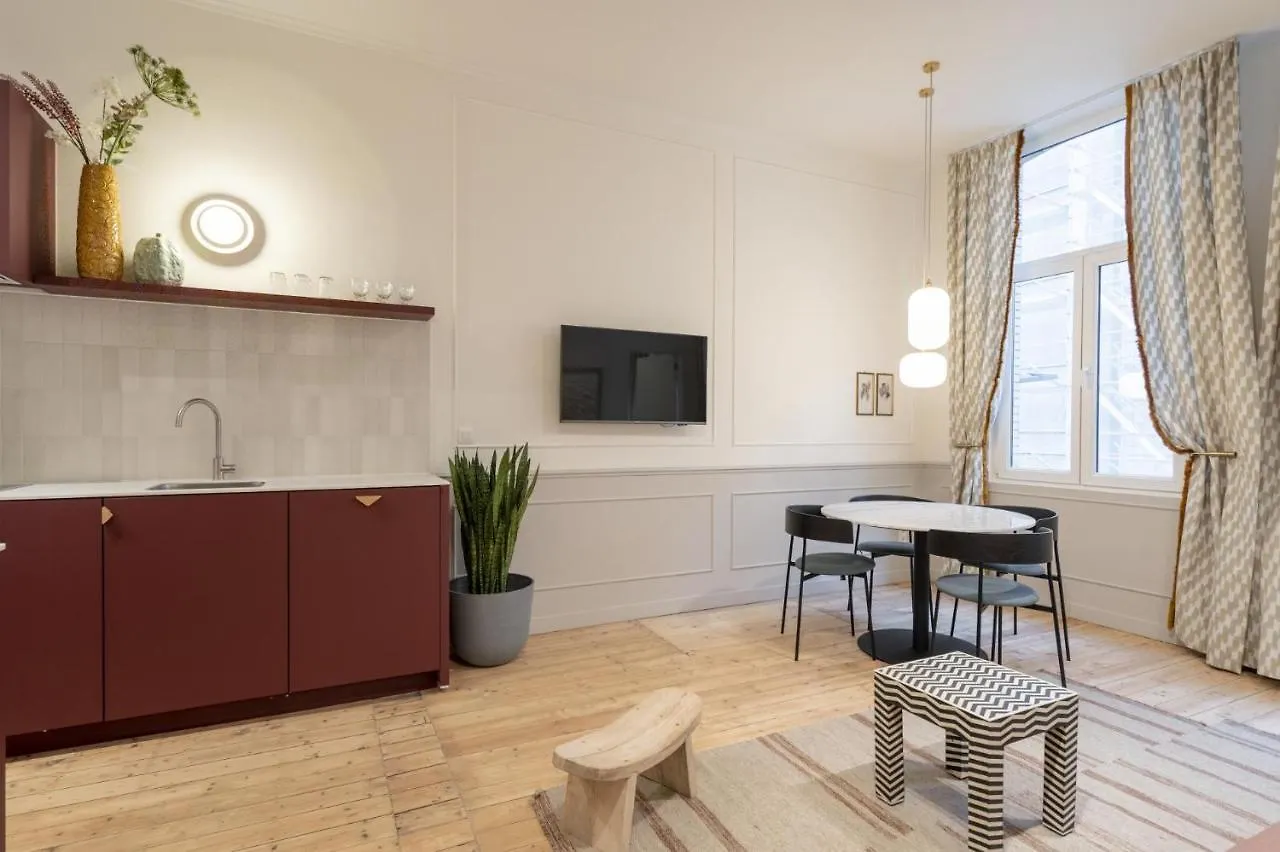 Maison Brederode Anvers Holiday home Antwerp