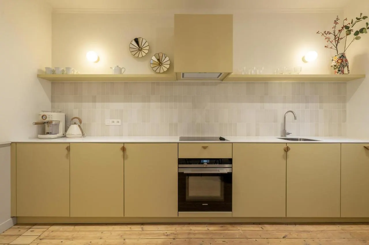 Maison Brederode Anvers Antwerp