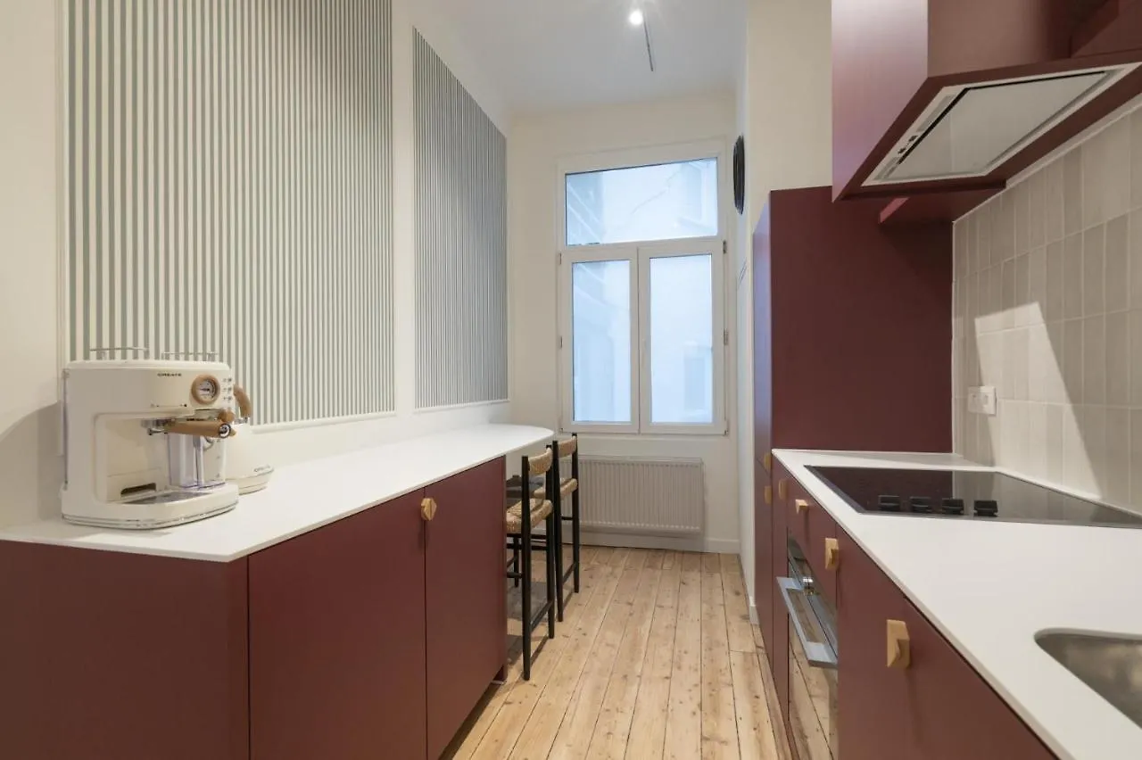 Holiday home Maison Brederode Anvers