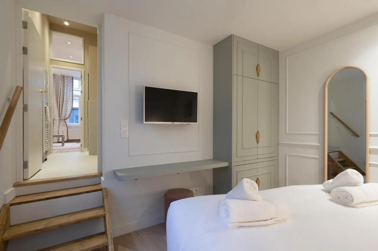 Maison Brederode Anvers Holiday home