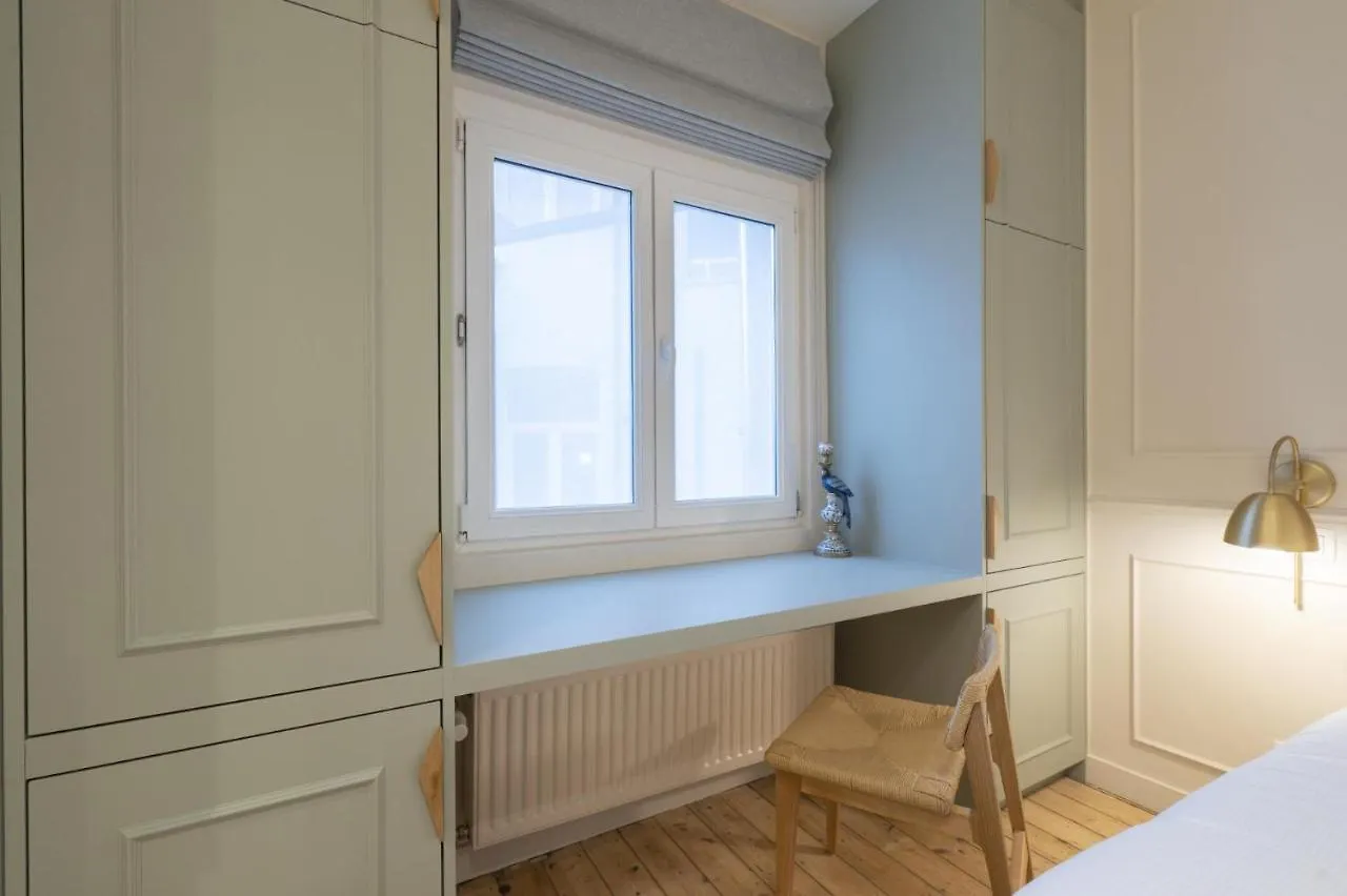 Maison Brederode Anvers Belgium