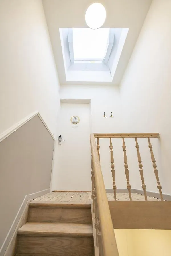 Holiday home Maison Brederode Anvers