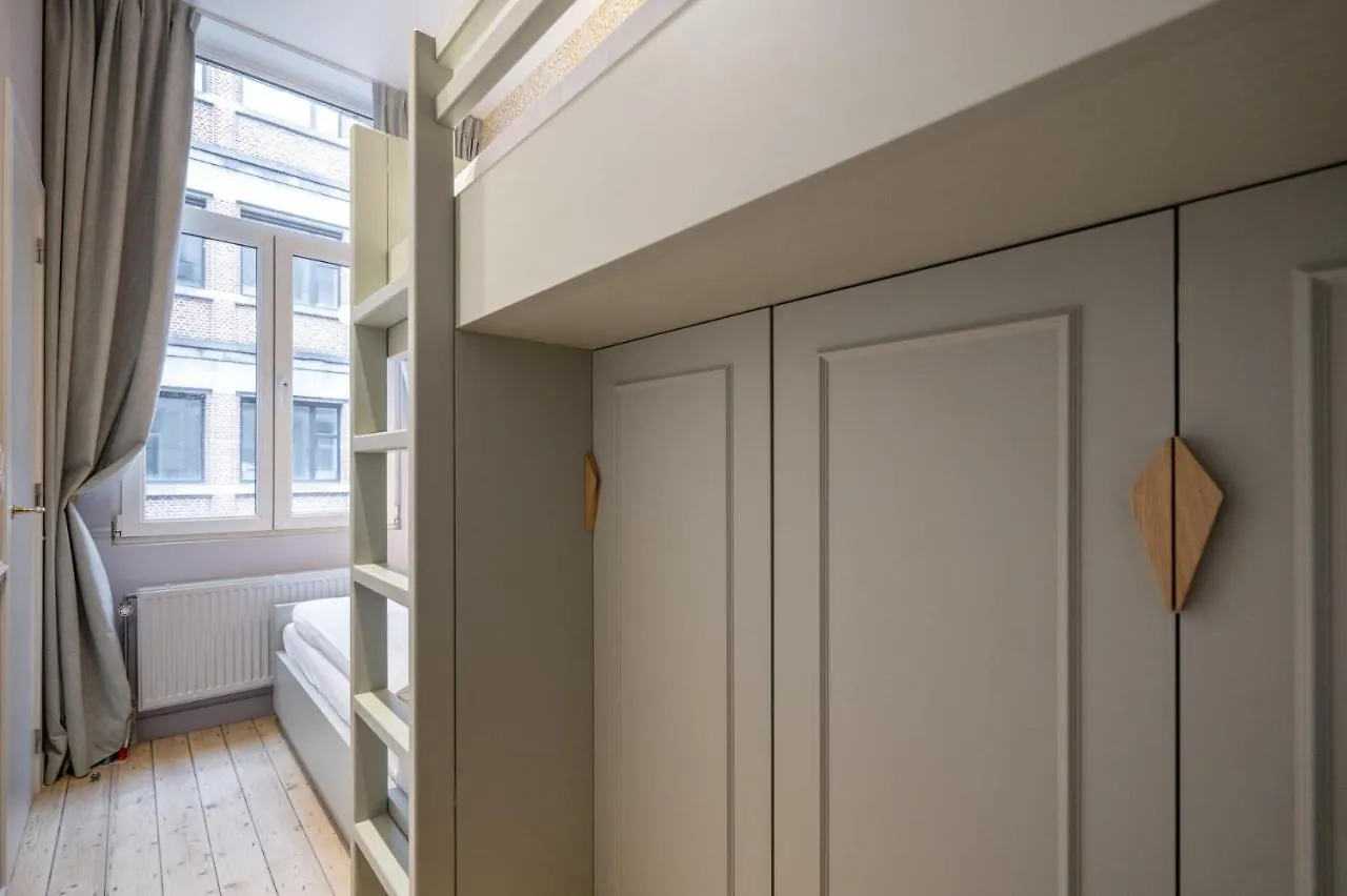Holiday home Maison Brederode Anvers