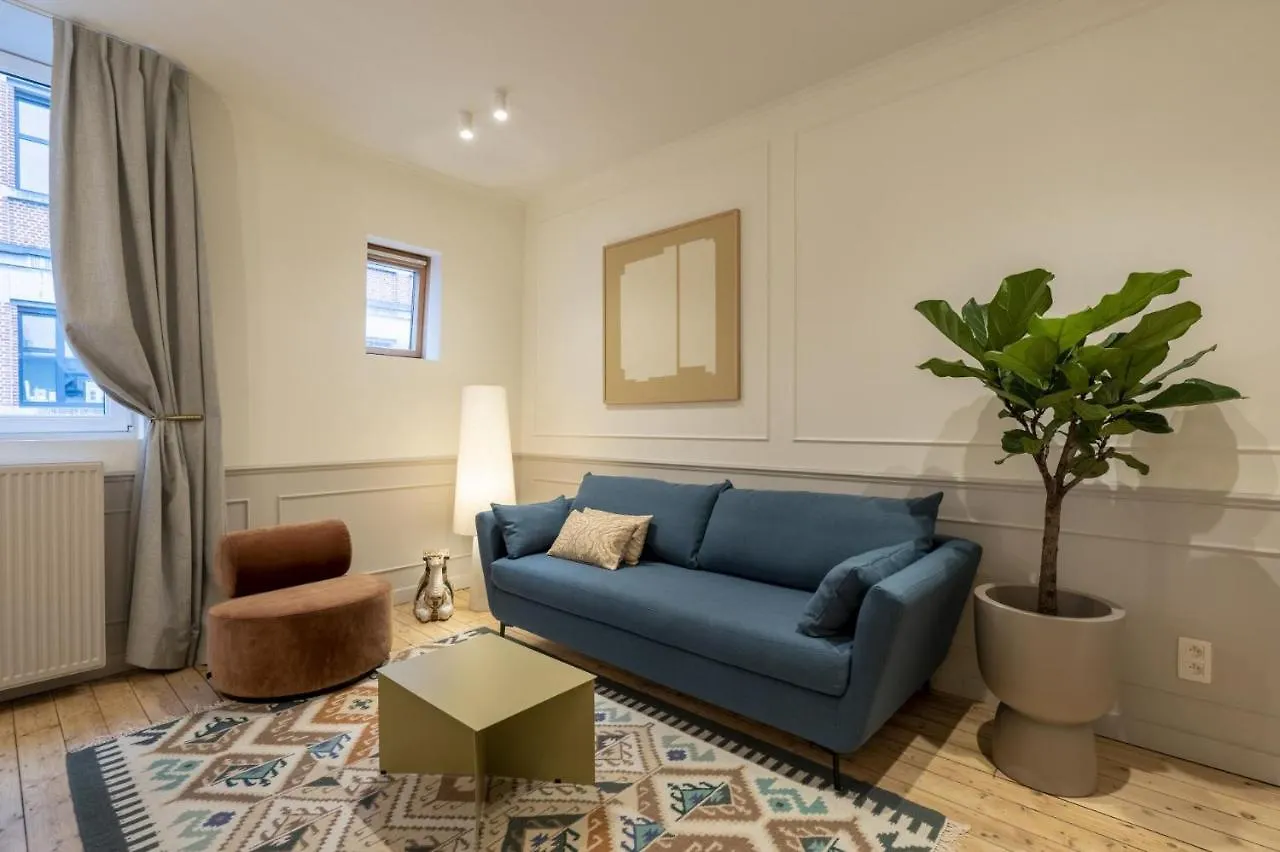 Maison Brederode Anvers Holiday home